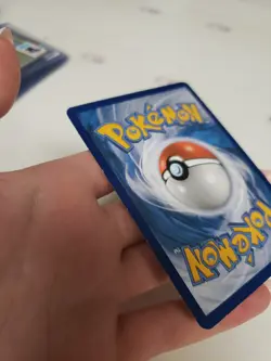Team Aqua’s Walrein 5/34 Holo Double Crisis 2015 Pokemon Card MP - Image 3