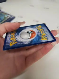 Team Aqua’s Walrein 5/34 Holo Double Crisis 2015 Pokemon Card MP - Image 5