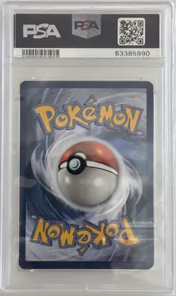 Charizard 11/108 XY Evolutions Holo 2016 PSA 9 Pokemon Card MINT - Image 2