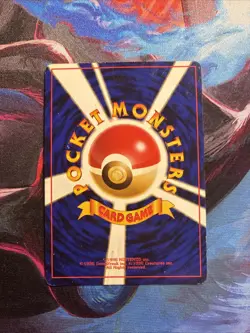 Jumpluff #189 Neo Genesis Holo Rare Vintage Japanese Pokemon TCG Card #AC14 - Image 3