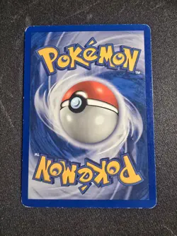 Misty's Tears 118/132 Gym Challenge Regular 1st Edition Pokemon Card - Image 2