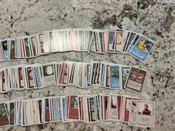 Mtg Revised Lot x300 - Magic The Gathering Revised Card Lot Com/Unc Lp-Played - Image 2