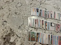 Mtg Revised Lot x300 - Magic The Gathering Revised Card Lot Com/Unc Lp-Played - Image 4