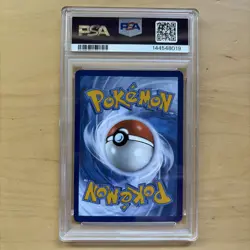 Pokemon Team Rocket's Persian ex Destined Rivals #219 Graded Card PSA 10 - Image 2