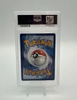 Pokemon Pikachu With Grey Felt Hat SVP 085 Van Gogh Promo Card - PSA 10 - Image 2