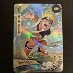 Choose Your SSR Card! | Kayou Naruto English Series 3 Jin Chapter (NRSA03) - Image 1