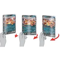 ITA Pokemon Card Game Collezione Speciale Charizard EX Sigillata - Image 4
