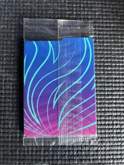 N's Zorua 189 Sv: Scarlet & Violet Promo Cards Holo Sealed! - Image 2