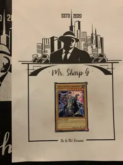 TRANCE THE MAGIC SWORDSMAN - REDU-EN001 ENGLISH Yu-Gi-Oh! CARD COMMON TCG KONAMI - Image 1