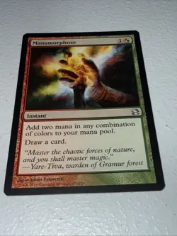 Manamorphose U Modern Masters 191 LP/NM - Image 1