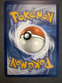 Pokemon TCG Scarlet & Violet Paldean Fates Houndstone Card 168/091 Shiny Rare - Image 2