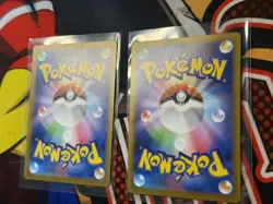 2 Card Pikachu 197/SV-P 120/SV-P GYM Promo Scarlet Violet Pokemon MINT - Image 5