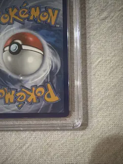 Pokemon SWSH Champion's Path 074/073 Charizard Vmax Secret Rainbow PSA CGC 9 - Image 5
