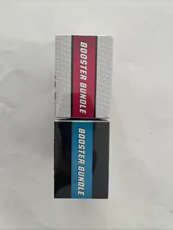Pokemon Booster Bundles-lot of 2-Black Bolt (1*) White Flare (1*) Factory Sealed - Image 2