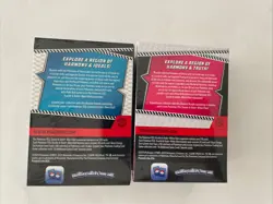 Pokemon Booster Bundles-lot of 2-Black Bolt (1*) White Flare (1*) Factory Sealed - Image 3
