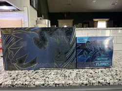 Pokemon Mega Charizard X ex UPC x Phantasmal Flames ETB NEW-Sealed - Image 2