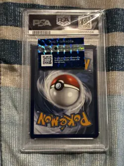 Celebi v 245/264 Alt Art Ultra Rare Fusion Strike 2021 Pokemon PSA 10 Gem Mint - Image 2
