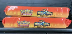 2 Pokemon 2024 Halloween Trick or Trade Booster Bundle 120 ct New Factory Sealed - Image 3