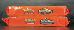 2 Pokemon 2024 Halloween Trick or Trade Booster Bundle 120 ct New Factory Sealed - Image 5