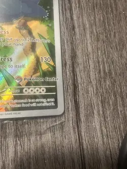 Pokemon TCG - S&V 151 - SVP051 Snorlax - Pokemon Center Stamped Promo - SEALED - Image 4
