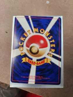 Pokemon TCG Sabrina's Alakazam Holo Rare Japanese Edition #065 - Image 2