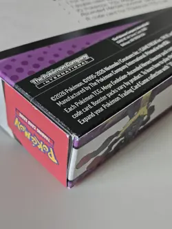 Pokemon TCG Mega Evolution Ascended Heroes Premium Collection Box Mega Lucario - Image 3