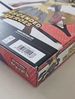 Pokemon TCG Mega Evolution Ascended Heroes Premium Collection Box Mega Lucario - Image 4