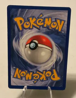 Pokemon TCG Beedrill Base Set 17/102 Rare Regular Stage 2 80 HP English - Image 2