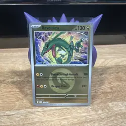 Pokemon TCG - Ascended Heroes - (Energy Reverse Holo) - Rayquaza - 153/217 - Image 1