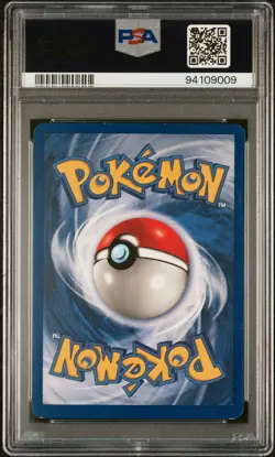 PSA 10 - 2024 Pokemon Japanese SV8A FEZANDIPITI Master Ball Rev Holo #076 (9009) - Image 2