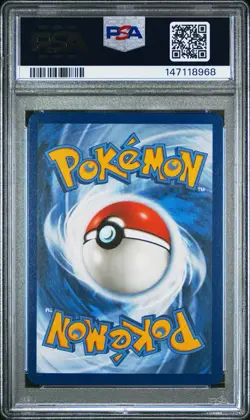 2025 POKEMON MEG EN-MEGA EVOLUTION ILLUSTRATION RARE #138 VULPIX PSA 10 - Image 2