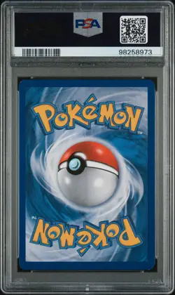 Hydreigon 2013 Plasma Freeze #78/116 Pokemon Reverse Holo PSA 8 - Image 2