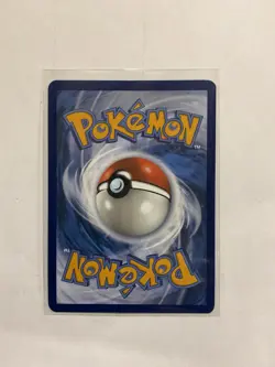 Pokemon Garbodor 141/086 Sv: White Flare Illustration Rare Holo Stage 1 140HP EN - Image 2