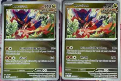 Koraidon Reverse Holo Rare - 119/162 - Temporal Forces Pokemon 2024 - Image 3
