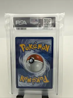 Pokemon Pikachu 005/025 Celebrations Holo PSA 9 - Image 2