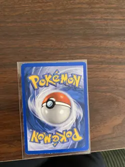 Gengar 5/92 Legend Maker Holo Ultra Rare Pokemon TCG Nintendo 🔥 Swirl! - Image 2