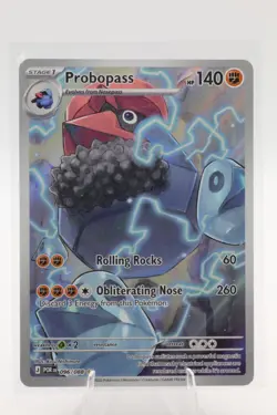 TCG Pokemon Probopass Holo 96/88 Perfect Order NM/M - Image 1