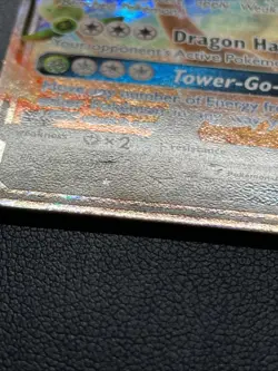 1x ALOLAN EXEGGUTOR GX 74/111 HOLO RARE GX CRIMSON INVASION POKEMON MP toploaded - Image 2