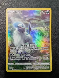 Absol - GG16/GG70 Crown Zenith (Pokemon) Galarian Gallery - Image 1