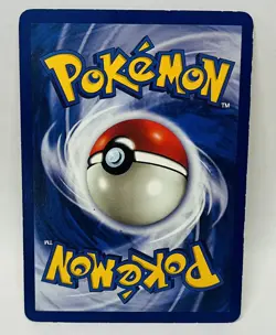 Pokemon Fossil 1st Edition Zubat 57/62 Non Holo - Image 2