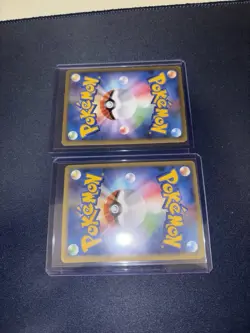 Kyogre & Groudon Legend Holo 070/080 071/080 L3 Triumphant Japanese Pokemon 2010 - Image 3