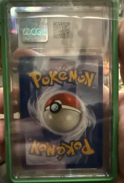 Victreebel Jungle 1st Ed Foil Cgc 9.5 Pokemon - Image 2