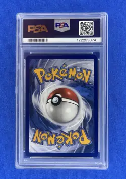 2025 POKEMON JTG EN-JOURNEY TOGETHER ILLUSTRATION RARE #167 N'S RESHIRAM PSA 10 - Image 2