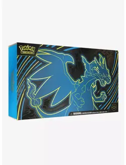 Pokemon Mega Charizard X ex Ultra-Premium Collection Box Sealed UPC - Image 1