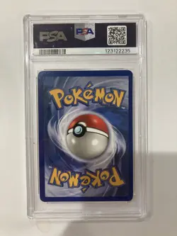 1999 Pokemon Magneton Holo PSA 8 - Image 2
