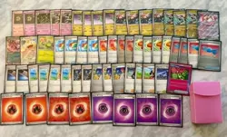 Dragapult Dusknoir Pokemon Deck | Tournament Ready | Sleeves & Deck Box Included - Image 1