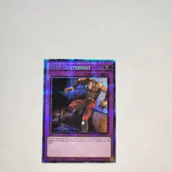 Trap Dustshoot (Starlight Rare) RA05-EN077 Rarity Collection 5 1st Edition - Image 1
