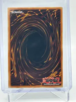 Mega Fortress Whale LED9-EN016 Ultra Rare 1st Edition Yugioh! NM - Image 2