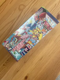 PSL Pokemon Card Game Scarlet & Violet Special Box Tohoku Hiroshima Fukuoka 3Set - Image 3