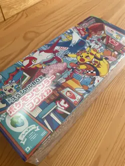 PSL Pokemon Card Game Scarlet & Violet Special Box Tohoku Hiroshima Fukuoka 3Set - Image 4